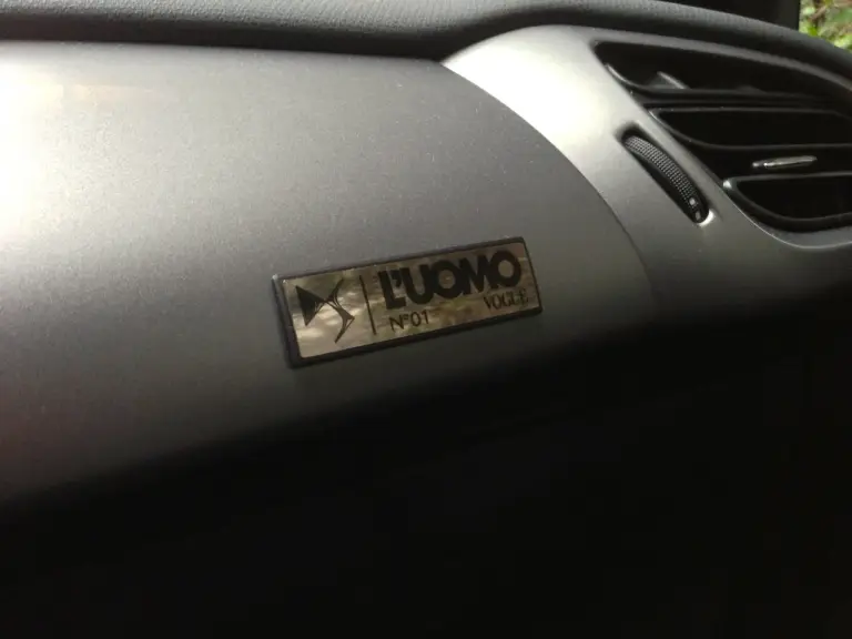 Citroen DS3 Cabrio L\'Uomo Vogue - Salone del Mobile 2013 - 24