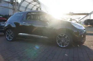 Citroen DS3 Cabrio - Prova su strada