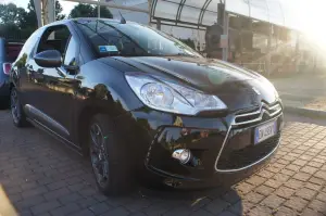 Citroen DS3 Cabrio - Prova su strada