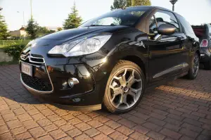 Citroen DS3 Cabrio - Prova su strada - 5