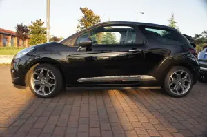 Citroen DS3 Cabrio - Prova su strada