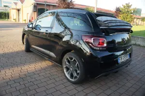 Citroen DS3 Cabrio - Prova su strada