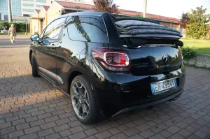 Citroen DS3 Cabrio - Prova su strada