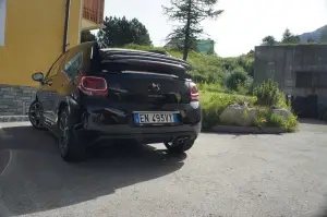 Citroen DS3 Cabrio - Prova su strada