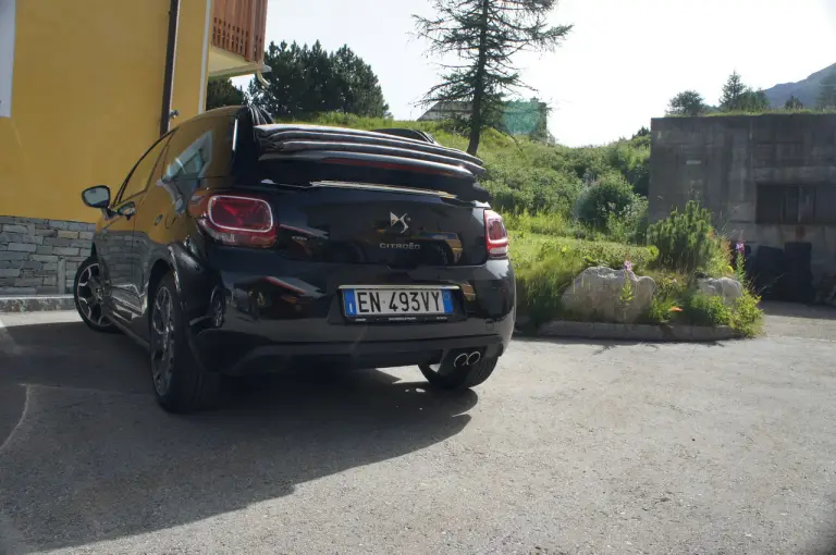 Citroen DS3 Cabrio - Prova su strada - 9