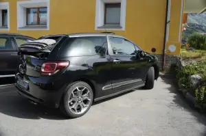 Citroen DS3 Cabrio - Prova su strada