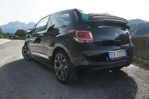 Citroen DS3 Cabrio - Prova su strada