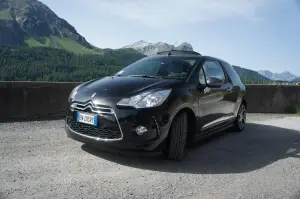 Citroen DS3 Cabrio - Prova su strada - 12