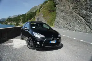 Citroen DS3 Cabrio - Prova su strada - 13