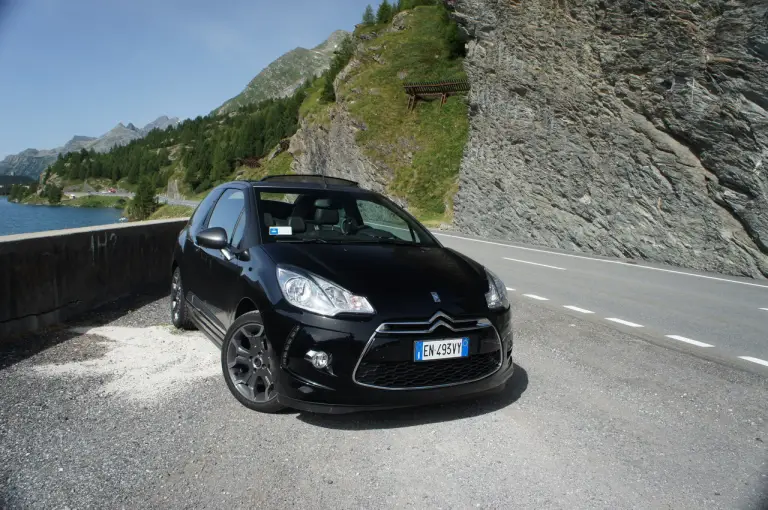 Citroen DS3 Cabrio - Prova su strada - 13