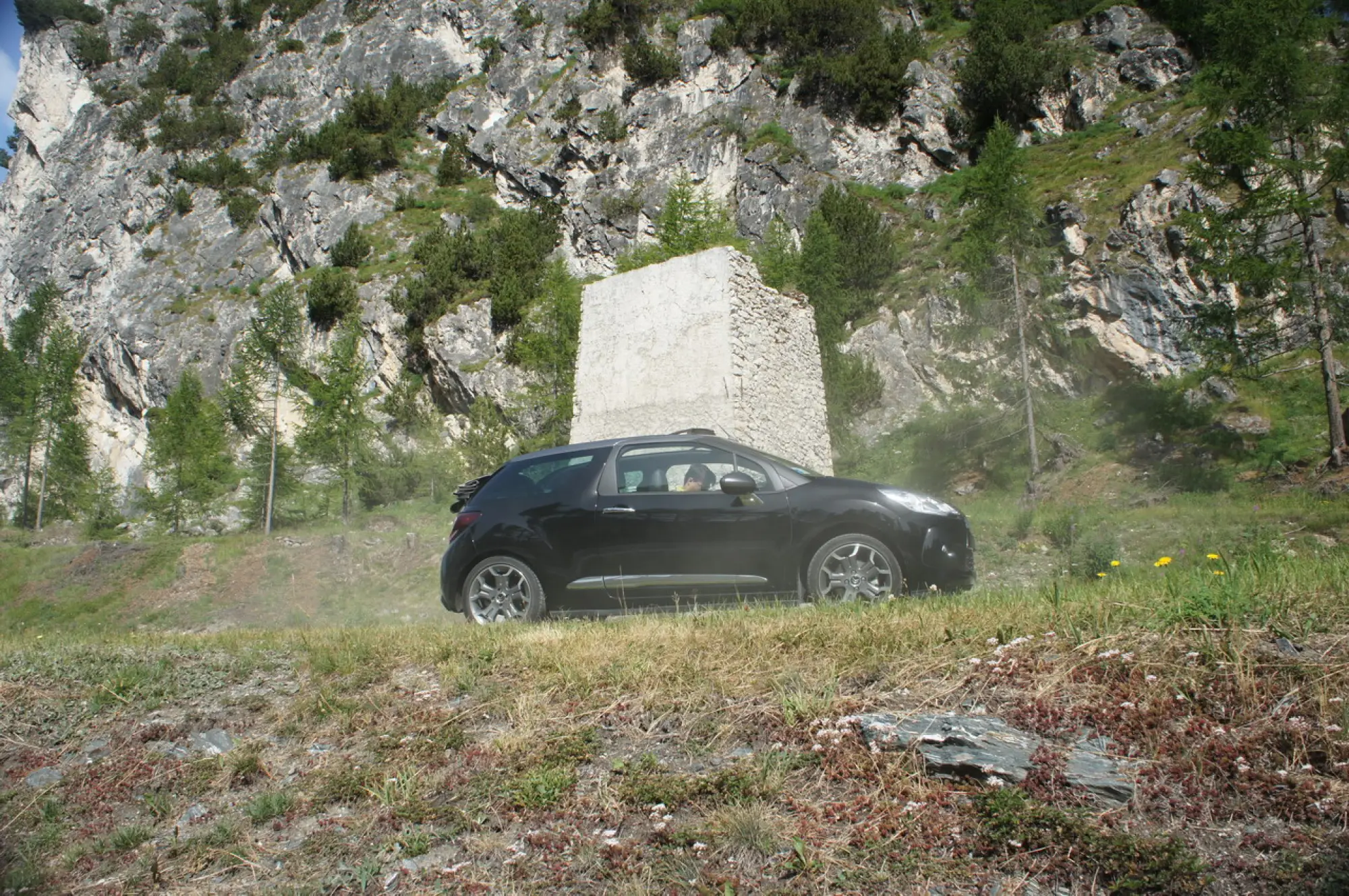 Citroen DS3 Cabrio - Prova su strada - 15