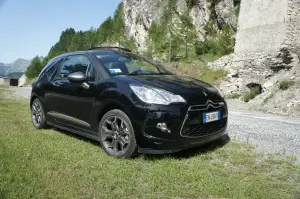 Citroen DS3 Cabrio - Prova su strada - 16