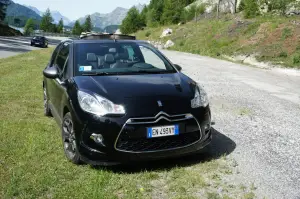 Citroen DS3 Cabrio - Prova su strada - 17