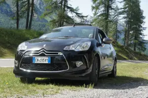 Citroen DS3 Cabrio - Prova su strada