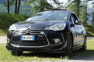 Citroen DS3 Cabrio - Prova su strada - 19