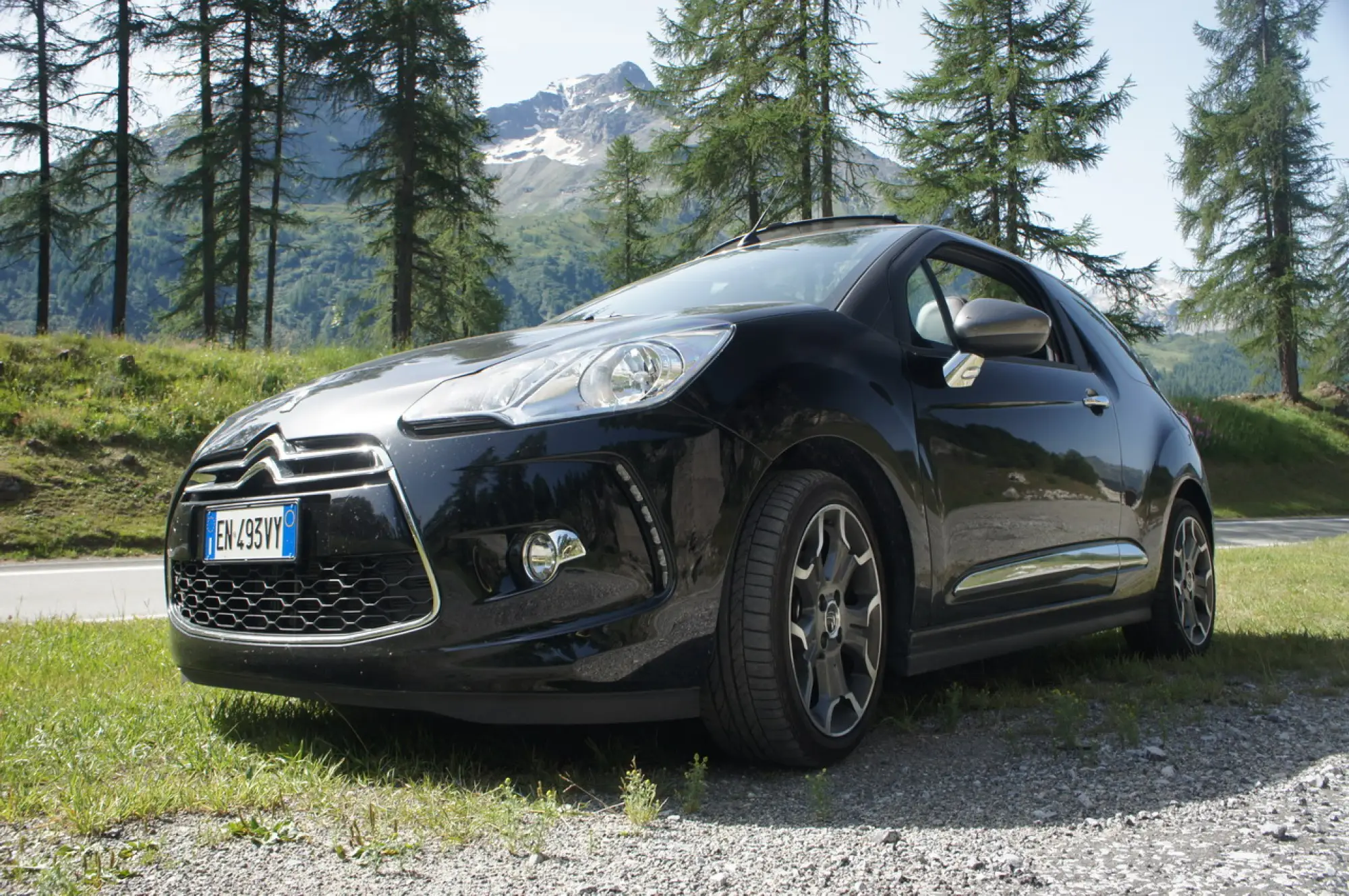 Citroen DS3 Cabrio - Prova su strada - 20