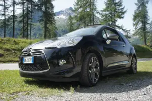 Citroen DS3 Cabrio - Prova su strada - 20