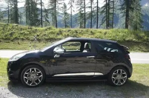 Citroen DS3 Cabrio - Prova su strada - 21