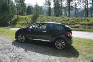 Citroen DS3 Cabrio - Prova su strada - 22