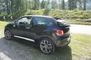 Citroen DS3 Cabrio - Prova su strada - 24