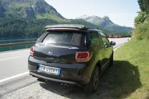 Citroen DS3 Cabrio - Prova su strada - 26