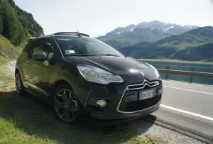 Citroen DS3 Cabrio - Prova su strada