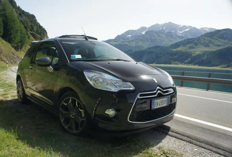 Citroen DS3 Cabrio - Prova su strada - 27