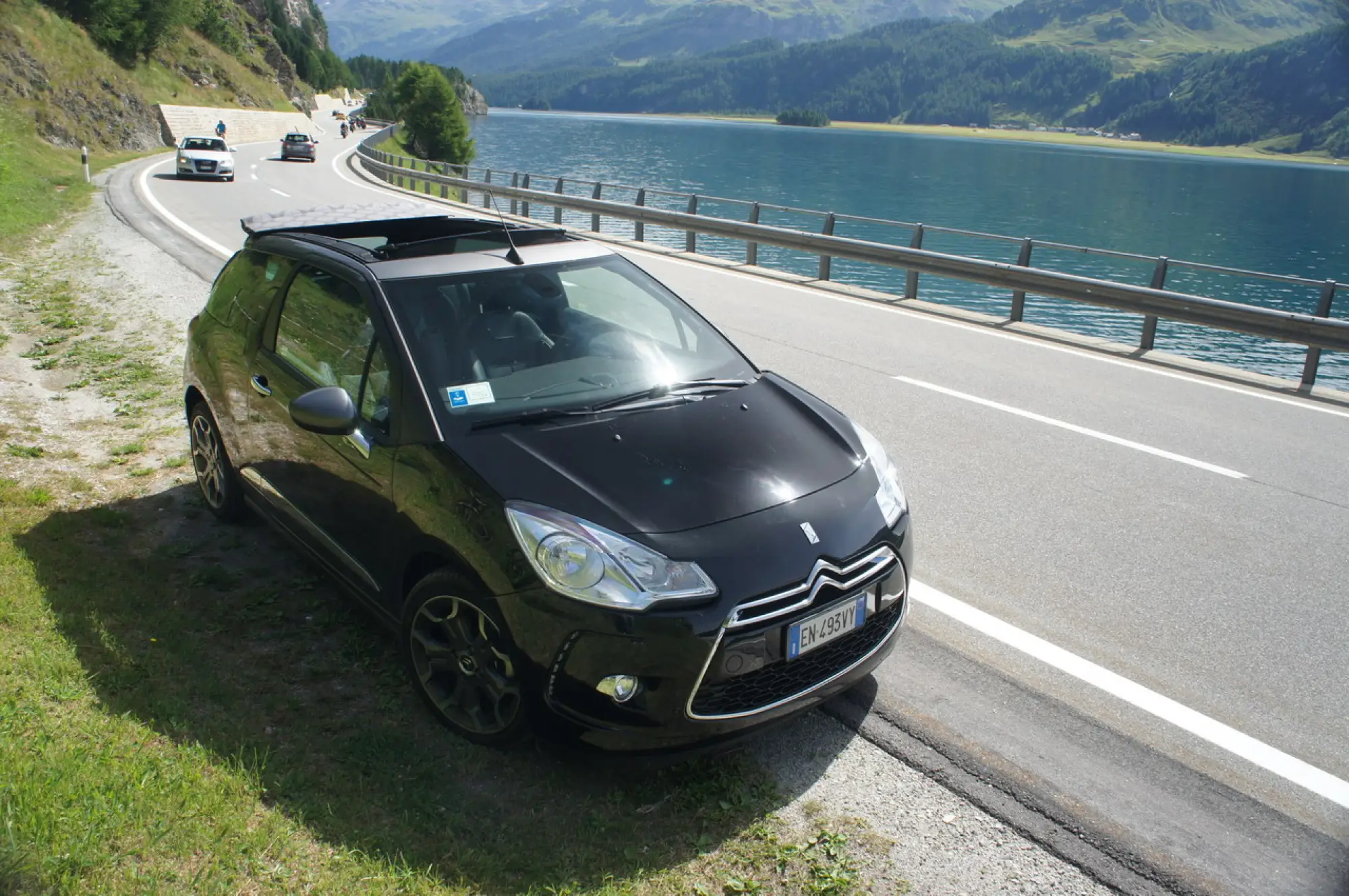 Citroen DS3 Cabrio - Prova su strada - 28