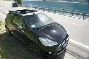 Citroen DS3 Cabrio - Prova su strada