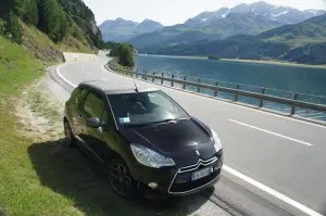 Citroen DS3 Cabrio - Prova su strada