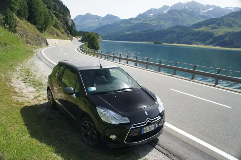 Citroen DS3 Cabrio - Prova su strada - 30