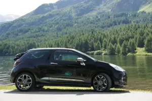 Citroen DS3 Cabrio - Prova su strada