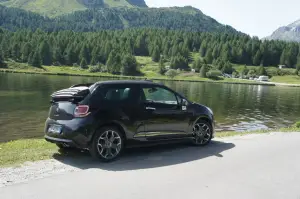 Citroen DS3 Cabrio - Prova su strada