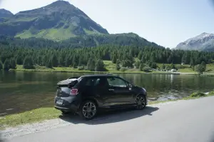 Citroen DS3 Cabrio - Prova su strada