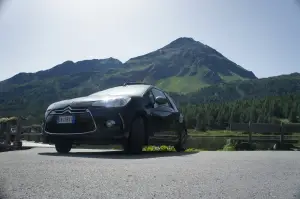 Citroen DS3 Cabrio - Prova su strada