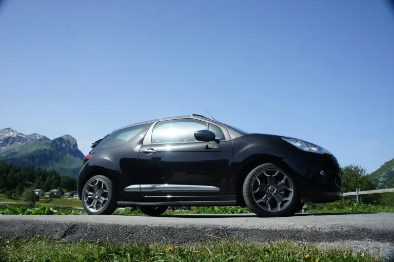 Citroen DS3 Cabrio - Prova su strada - 41