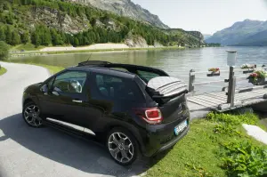 Citroen DS3 Cabrio - Prova su strada