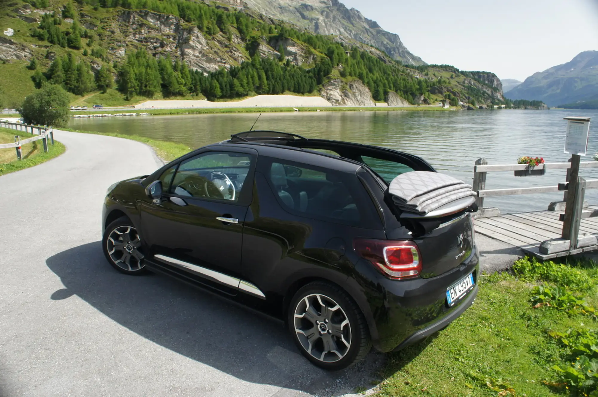 Citroen DS3 Cabrio - Prova su strada - 45