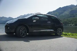 Citroen DS3 Cabrio - Prova su strada