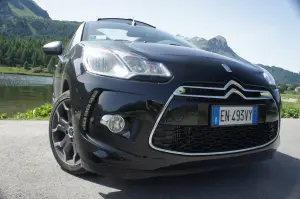 Citroen DS3 Cabrio - Prova su strada - 47