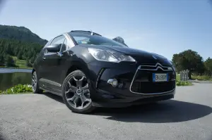 Citroen DS3 Cabrio - Prova su strada