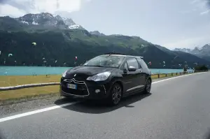 Citroen DS3 Cabrio - Prova su strada