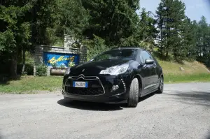 Citroen DS3 Cabrio - Prova su strada