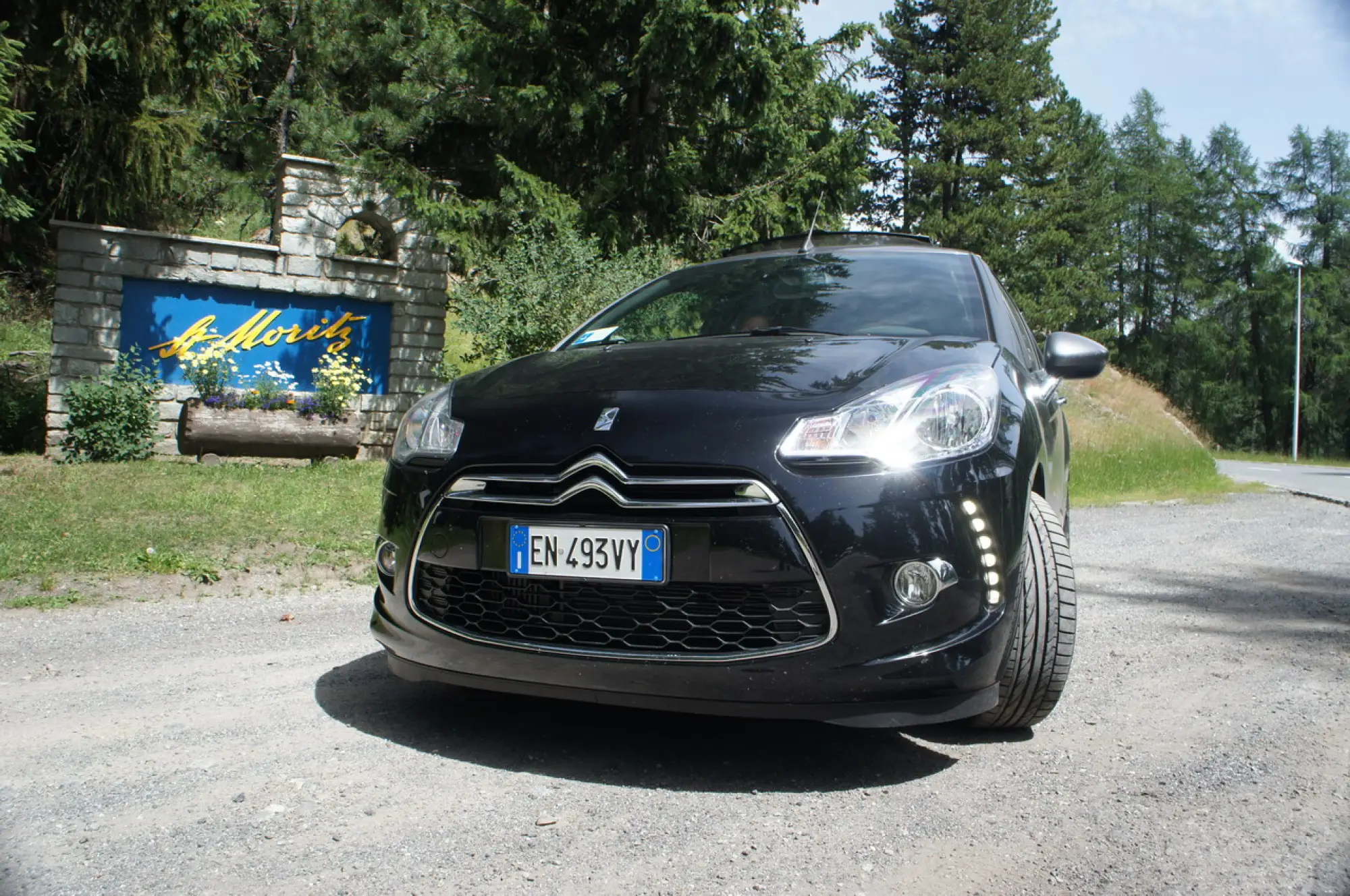 Citroen DS3 Cabrio - Prova su strada - 53