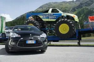 Citroen DS3 Cabrio - Prova su strada