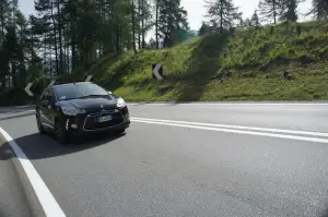 Citroen DS3 Cabrio - Prova su strada - 57