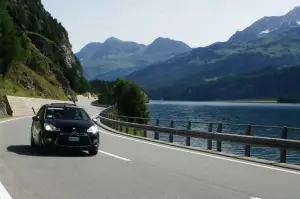 Citroen DS3 Cabrio - Prova su strada