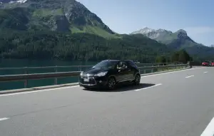 Citroen DS3 Cabrio - Prova su strada