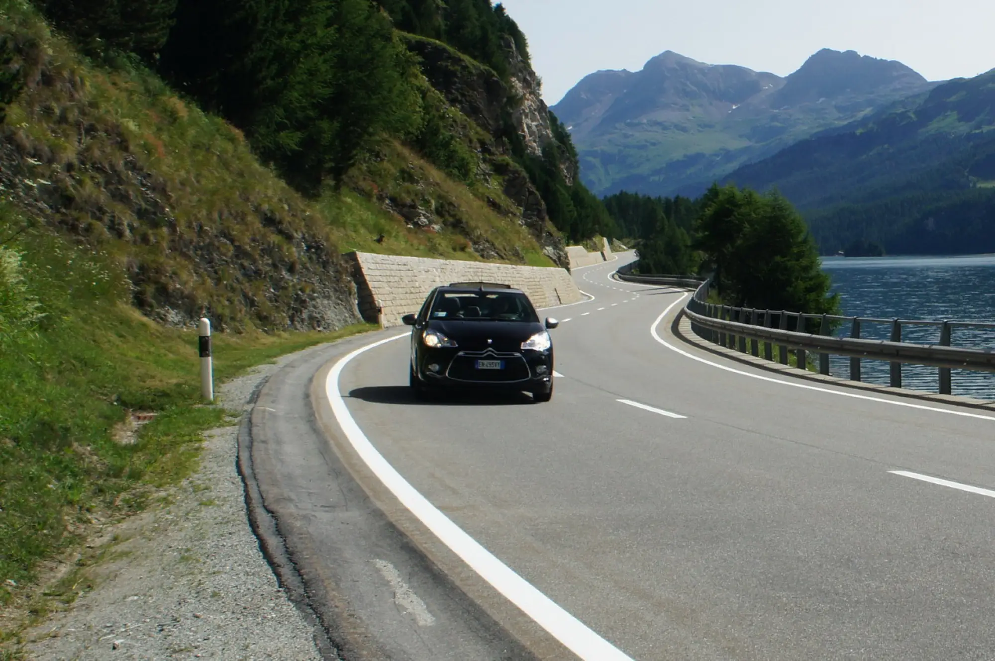 Citroen DS3 Cabrio - Prova su strada - 64