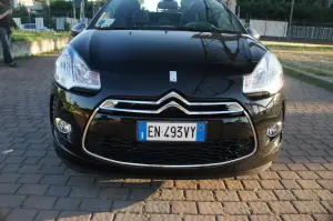 Citroen DS3 Cabrio - Prova su strada - 65